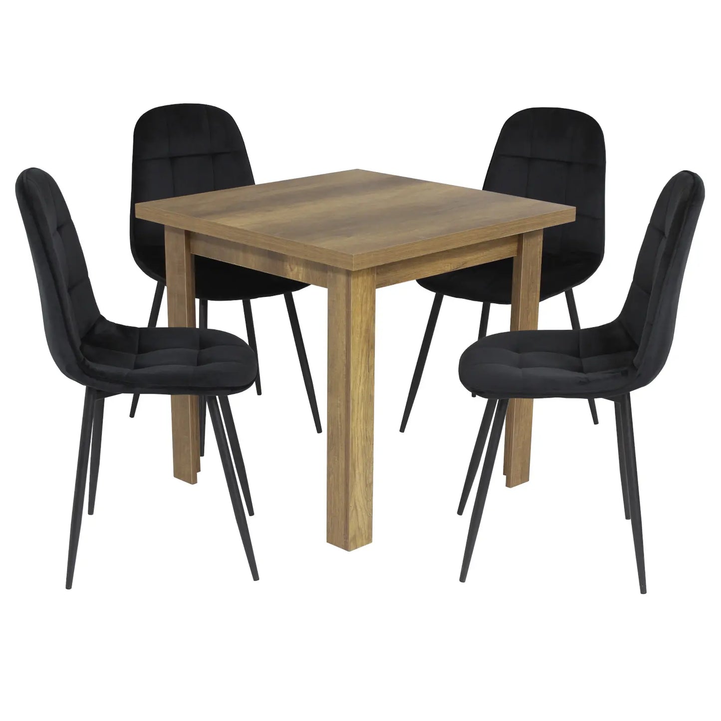 Маса Vero Орех с4 Стола Livo