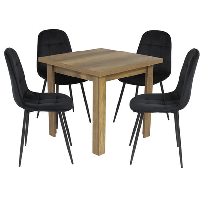 Маса Vero Орех с4 Стола Livo