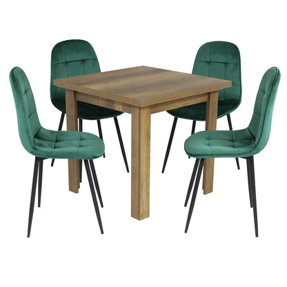 Маса Vero Орех с4 Стола Livo