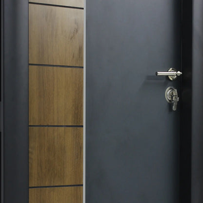 Врата за апартамент EKO 257
