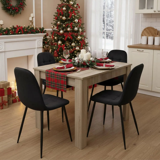 Фиксирана маса Landi Сонома  с4 Стола Livo