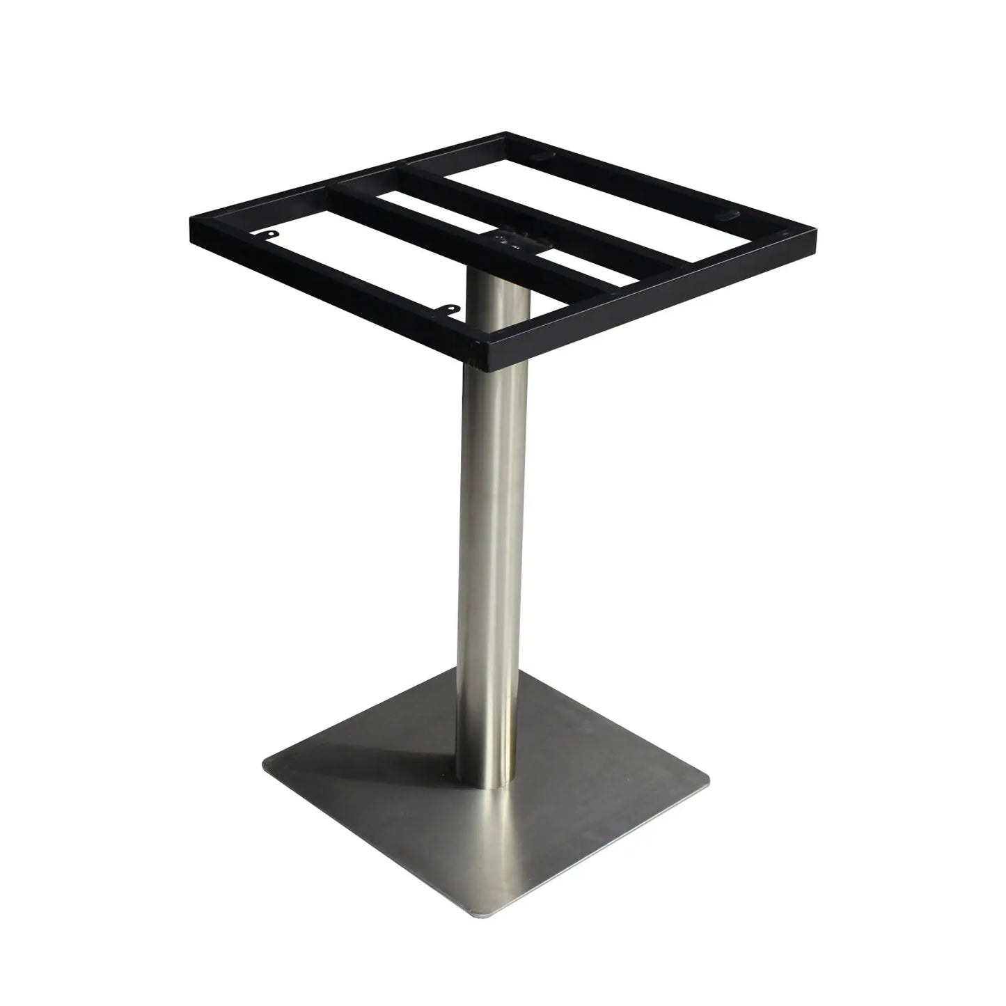 Квадратна маса Marmury – Бял мрамор