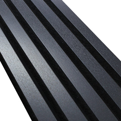 Декоративен акустичен панел MDF (40см)