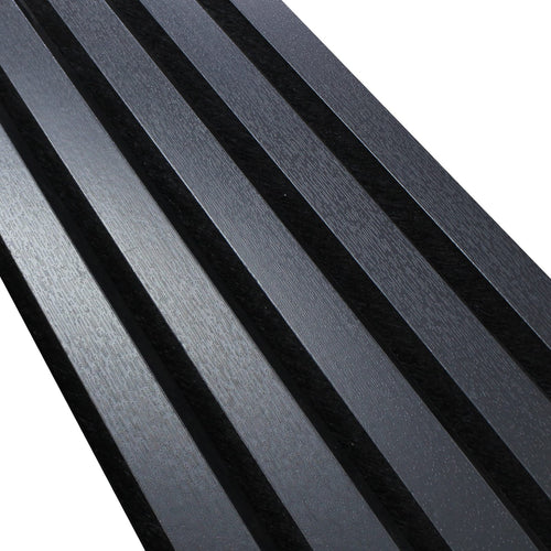Декоративен акустичен панел MDF (40см)