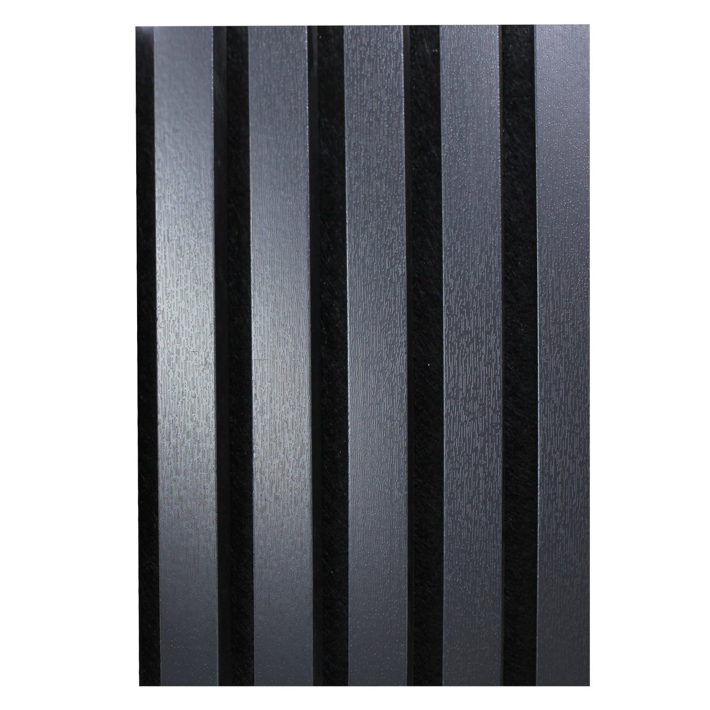 Декоративен акустичен панел MDF (40см)