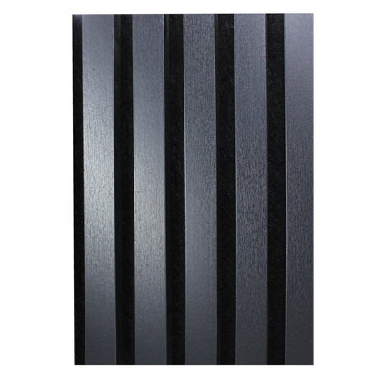 Декоративен акустичен панел MDF (40см)