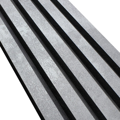 Декоративен акустичен панел MDF (40см)