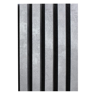 Декоративен акустичен панел MDF (40см)
