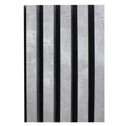 Декоративен акустичен панел MDF (40см)