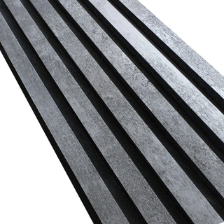Декоративен акустичен панел MDF (40см)